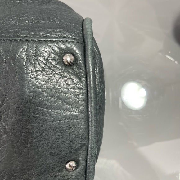 AUTHENTIC Chanel Limited Edition Lady Braid Bowler EUC Black Calfskin leather - Picture 14 of 14